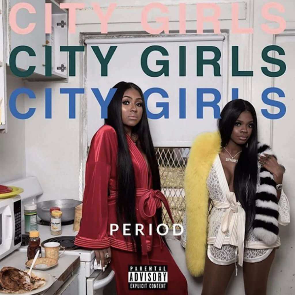 City Girls album cover