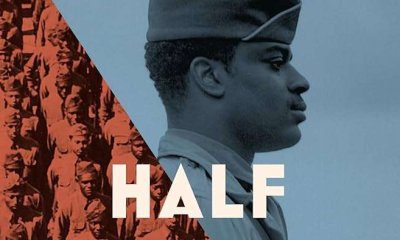 Half American is one of the books removed from Naval Academy