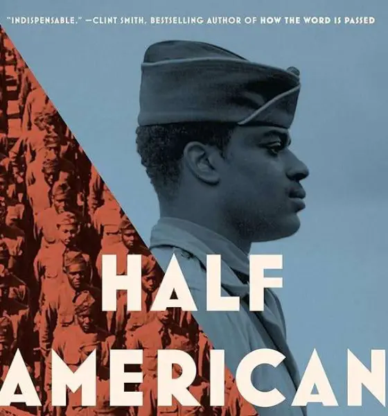 Half American is one of the books removed from Naval Academy